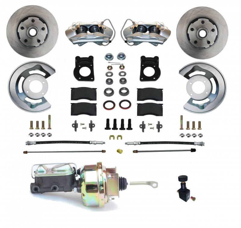Power Brake Kit