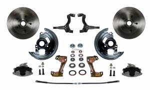 Spindle Mount Kit - Stock Ride Height - _Standard Kit