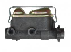 LEED Brakes - Master Cylinder 1 inch bore Ford style left side outlets