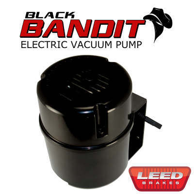 Black Bandit Electric Vacuum Pump