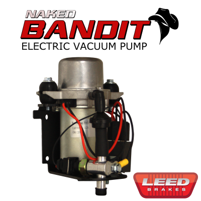 Naked Bandit Electric Vacuum Pump