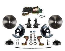 Power Front Kits - Power Front Kit - 2" Drop Spindles - _Standard Kit