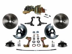Power Front Kits - Power Front Kit - Stock Ride Height - _Standard Kit