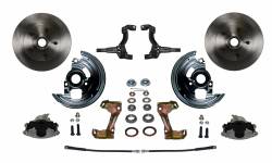 Spindle Mount Kits - Spindle Mount Kit - Stock Ride Height - _Standard Kit