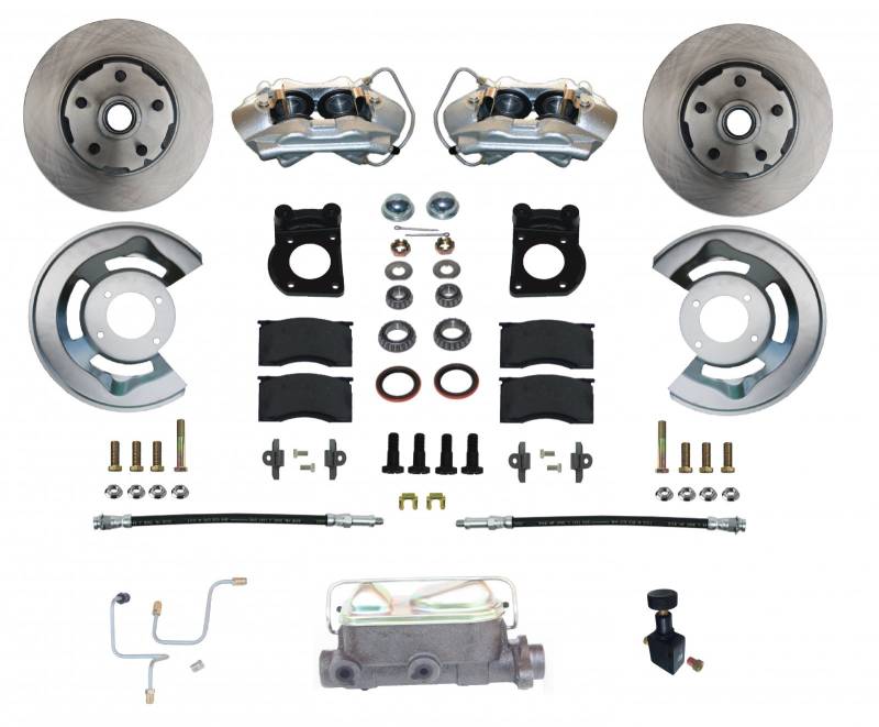 Manual Brake Kit