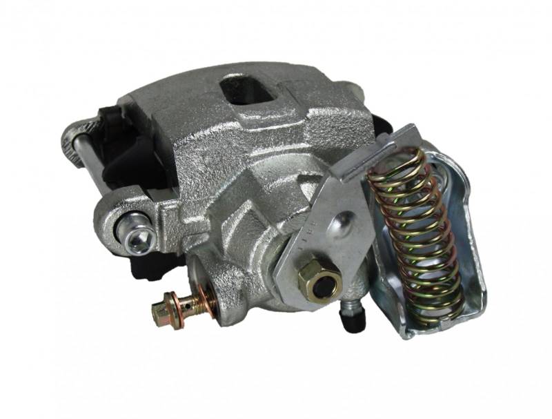 thumbnail image 2 of Universal GM 10/12 Bolt Rear Disc Brake Conversion Kit W/ Black Wilwood Calipers 2 of 5