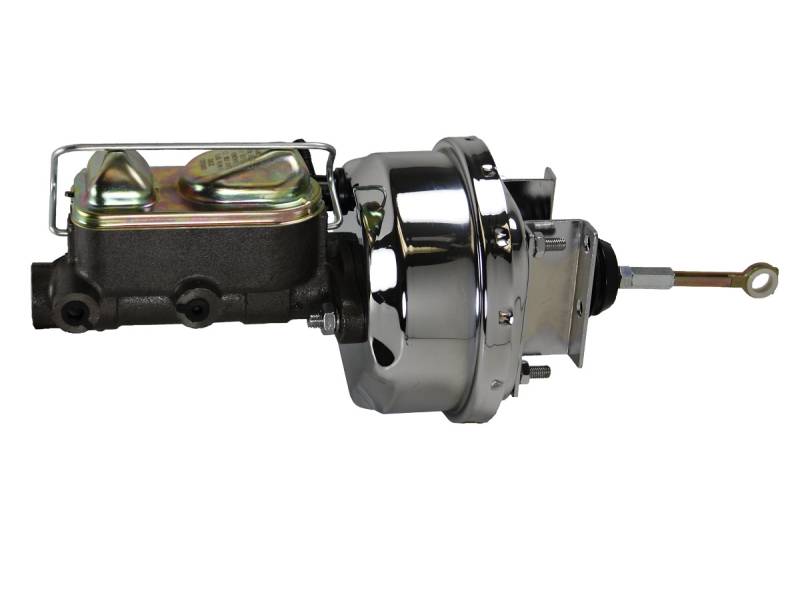 thumbnail image 2 of MBM Disc Brake Conversion Kit For 1964.5-1966 Ford Mustang – Automatic, Power Booster, 11" Rotors 2 of 4