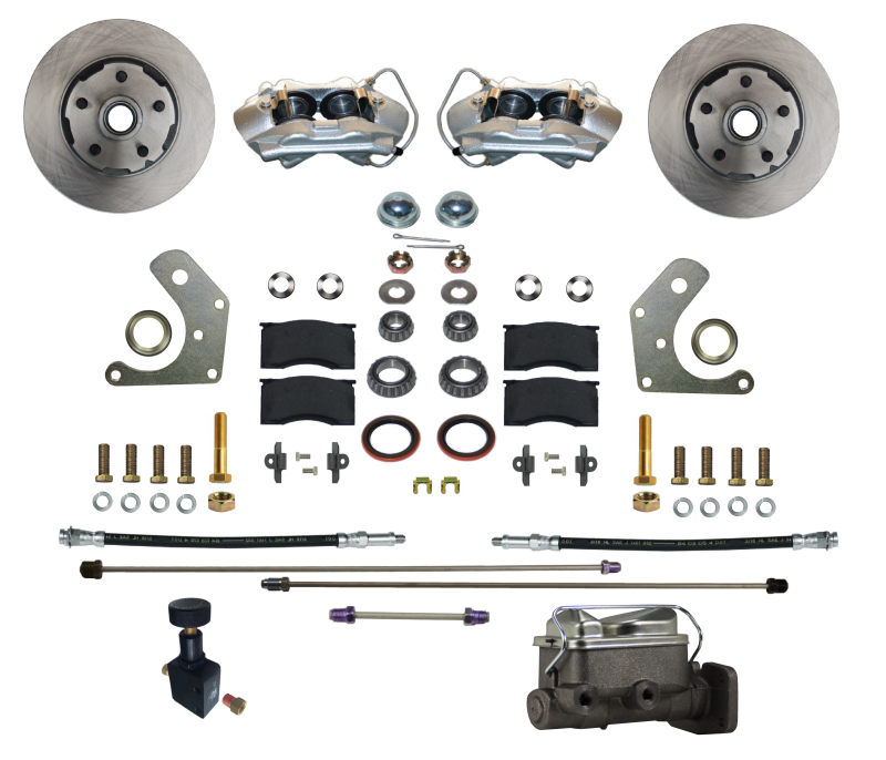 E-Body Dodge ■for Mopar Rear 11" Drum Brake 44-pc Master Hardware Rebuild Kit B