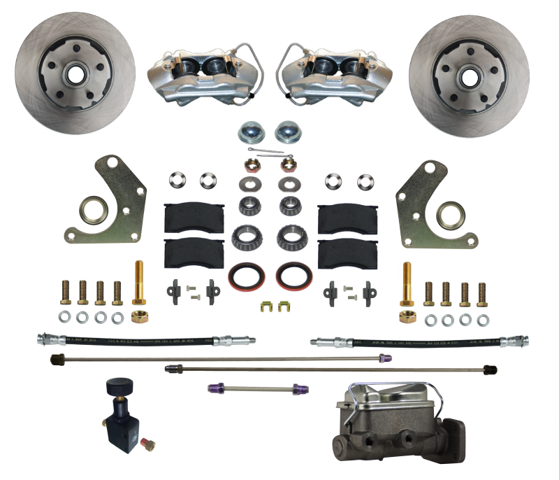 Manual Brake Kit