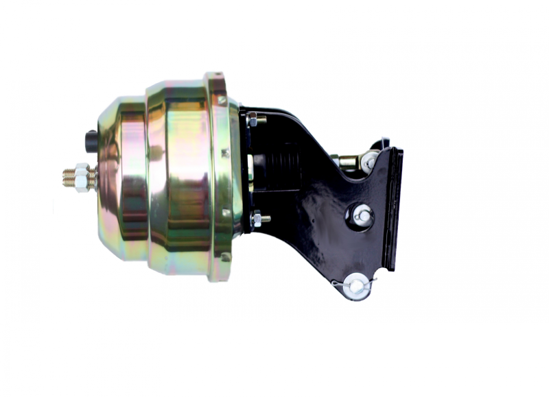 thumbnail image 2 of Black Brake Booster & Master Cylinder Kit For 1967-1972 Chevy Truck C10 Suburban 2 of 3