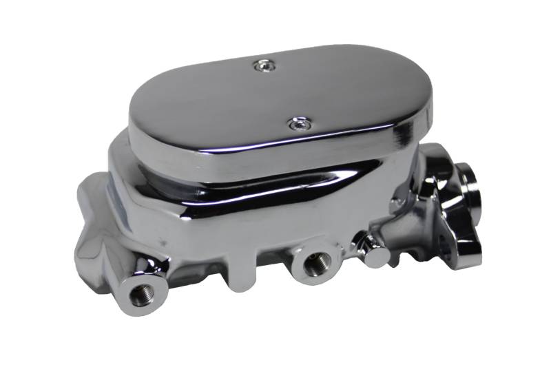 3/4 Bore Tall Rectangular Master Cylinder - Compatible With Dune Buggy & VW Brake Systems