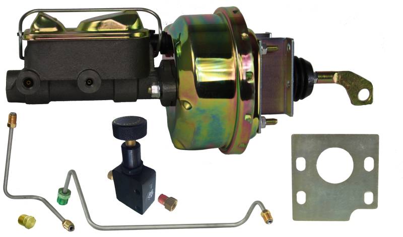 Power Brake Booster Kit