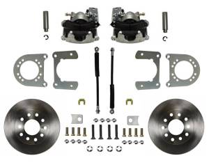 Rear Disc Brake Conversion Kits - Standard Rear Disc Brake Conversion Kits