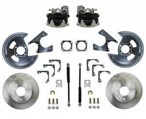 Universal Fit Products - Universal Rear Disc Brake Conversions