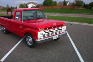 New Products - 1957-1986 Ford F100 & Bronco