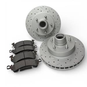 New Products - MaxGrip XDS Brake Pad & Rotor Kits