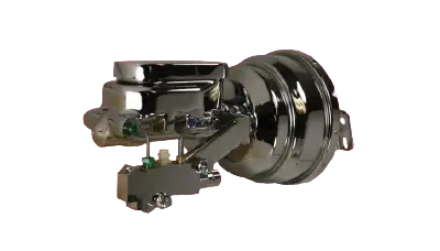 Master Cylinders & Power Boosters