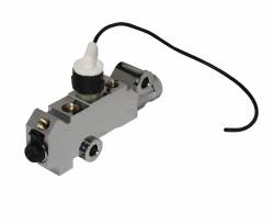 LEED Brakes - Proportioning Valve Kit- Disc/Drum Chrome