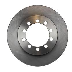LEED Brakes - Front replacement rotor