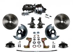 GM AFX Power Front Disc Brake Conversion Kit 2