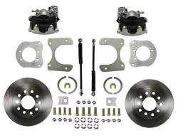 LEED Brakes - Rear Disc Brake Conversion Kit - Dana 35, Dana 44, Chrysler 8-1/4