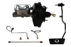Adjustable Proportioning Valve With Built-in Distribution Block – Electric Brake, Includes Fittings & Wiring, Auto-Summer AS313329MM