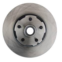 LEED Brakes - 11-Inch Replacement Front Rotor