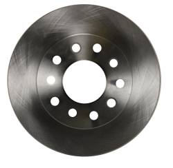 11.125-Inch Replacement Rear Rotor with 4.5 & 4.75 Bolt Pattern