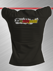 LEED Brakes - LEED Brakes "For the wide pedal" T Shirt