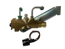 LEED Brakes - Proportioning Valve Kit with bracket - Disc/Drum Brakes