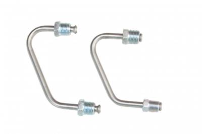 LEED Brakes - Line Kit - Bottom mount line tube for cvt style m/C
