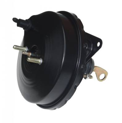 Brake booster and master cylinder for disc brakes - 1967 Ford Mustang