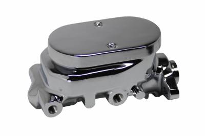 thumbnail image 2 of POL Performance Power Brake Booster For 1964-1966 Ford Mustang - Disc/Drum Compatible With Zinc Finish 2 of 6
