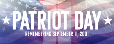 Patriot Day - Sept 11