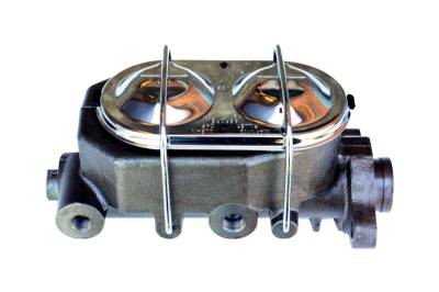 thumbnail image 2 of Pirate Jack 9" Dual Power Brake Booster Kit W/ Wilwood Master Cylinder For 1970-80 Camaro/Firebird 2 of 6