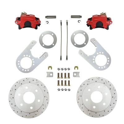 Rear Disc Brake kit for OBS K1500