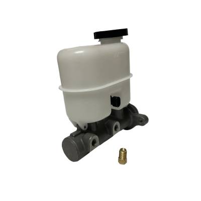 Brake Master Cylinder for firmer pedal OBS Trucks by LEED Brakes