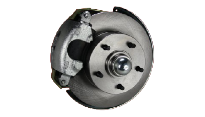 Front Disc Brake Conversion Kits