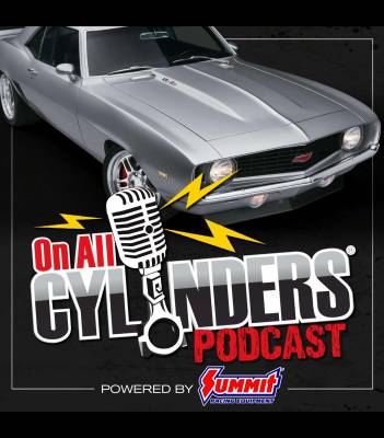 LEED Brakes on OnAllCylinders Podcast