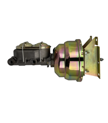 LEED Brakes Launches New Product: C10 Brake Booster Kits