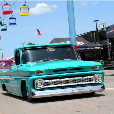 Join LEED Brakes at the Goodguys Lone Star Nationals in Fort Worth, TX!