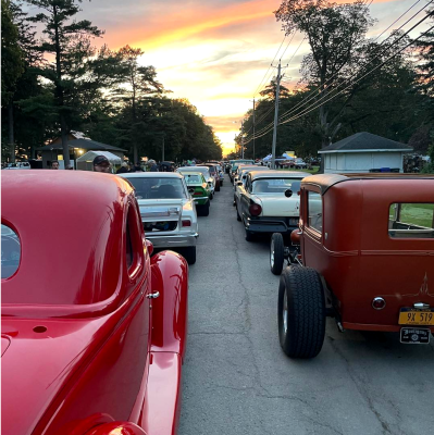 LEED Brakes to Exhibit at Olcott Beach Car Show on Saturday, August 31, 2024