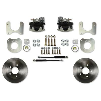 LEED Brakes Rear Disc Brake Kit for 8.8 Rear Axle