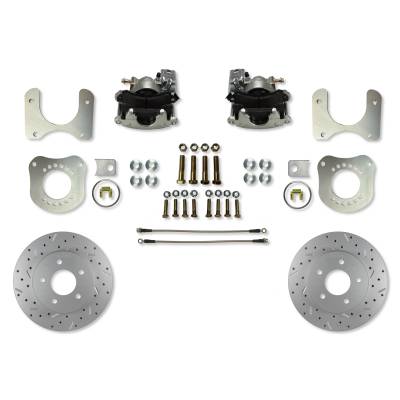 LEED Brakes Rear Disc Brake Kit for 8.8 Rear Axle