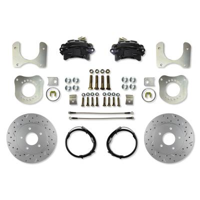 LEED Brakes Rear Disc Brake kit for 1973-1986 Ford Mustang 