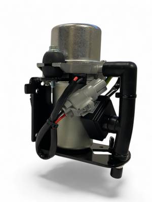 LEED Brakes Naked Bandit Electric Vacuum Pump Kit 