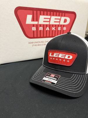 LEED Brakes logo Trucker Hat 