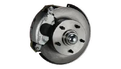 Front Disc Brake Conversion Kits