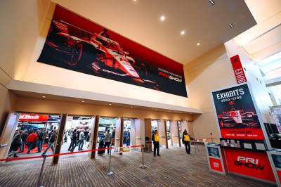 LEED Brakes Heads to the 2025 PRI Show in Indianapolis