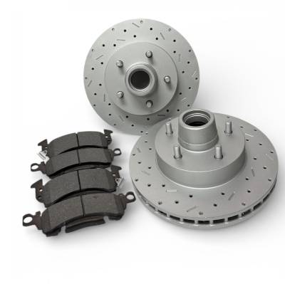 LEED Brakes C10 Brake Rotor 